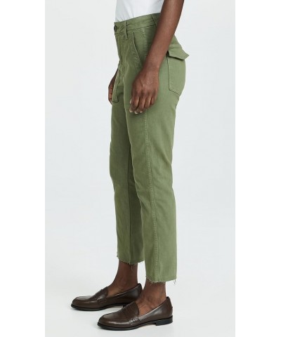 Women's Easy Army Trousers Tea Leaf $97.30 Pants