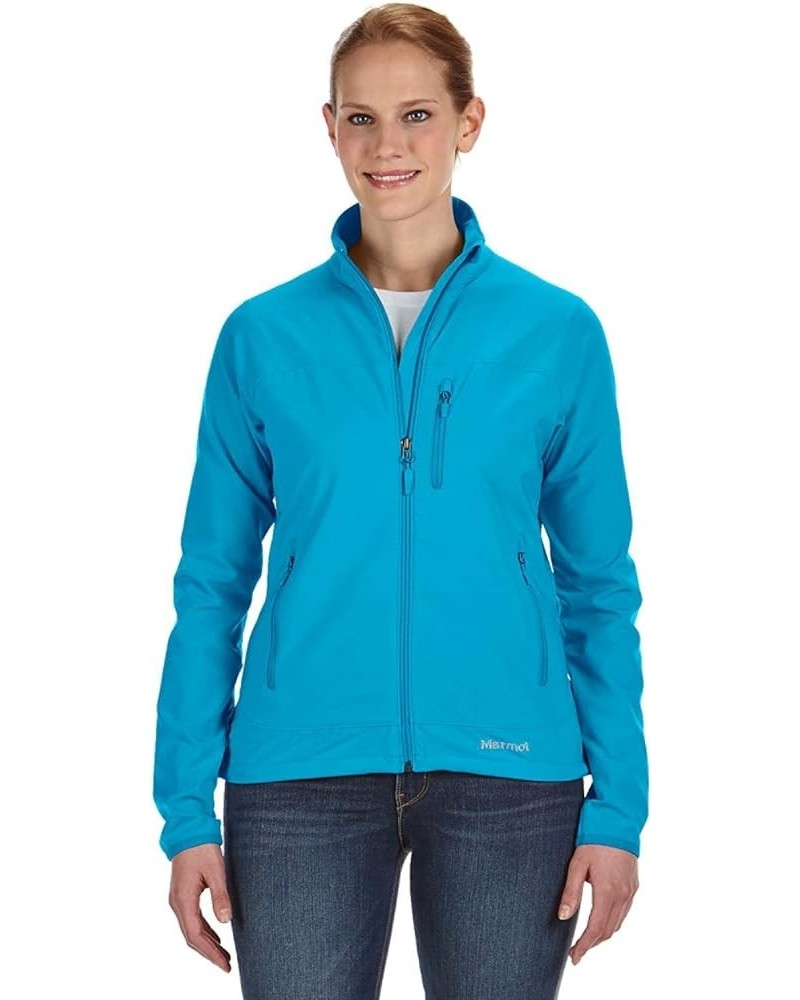Women's Tempo Jacket Atomic Blue $51.79 Jackets