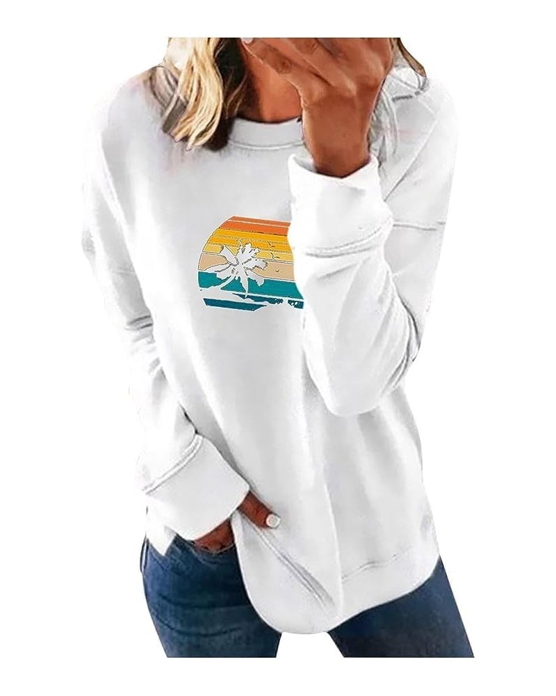 Women's Hooded Fall Trendy Pullover Hoodie Maxi Dress Solid Baggy Loose Long Sleeve Hooded Sweatshirt with Pockets Style 7 $1...