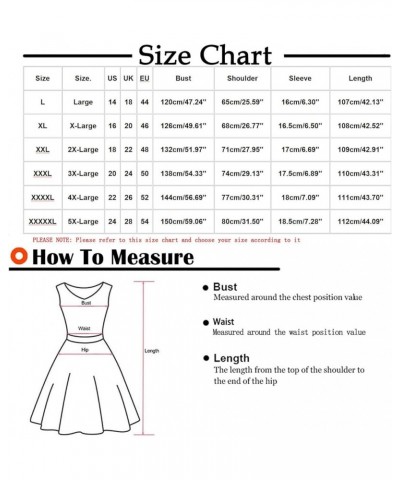 Plus Size Ethnic Style Dress for Women Casual Short Sleeve V Neck African Ethnic Style Summer Dresses with Pockets 03-purple ...