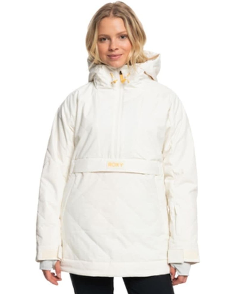 Women's Radiant Lines Overhead DryFlight Jacket Egret $100.79 Jackets
