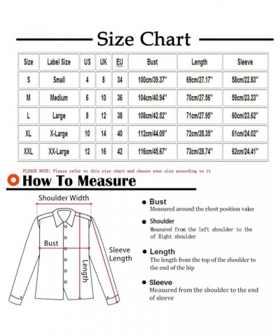 Cardigan Sweaters for Women Open Front Button Down Cardigan Cable Knit Tops Outwear Fall Trendy Casual Long Sleeve Coat Light...
