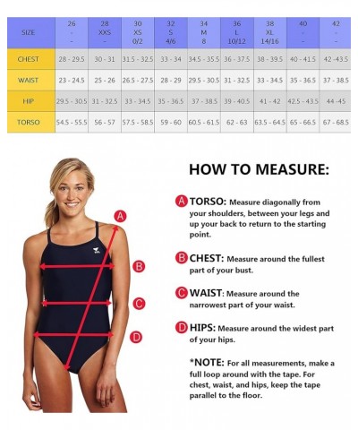 Women's Standard Durafast Elite Lyn Racerback Swim Top Black Carbon Hex $26.54 Swimsuits