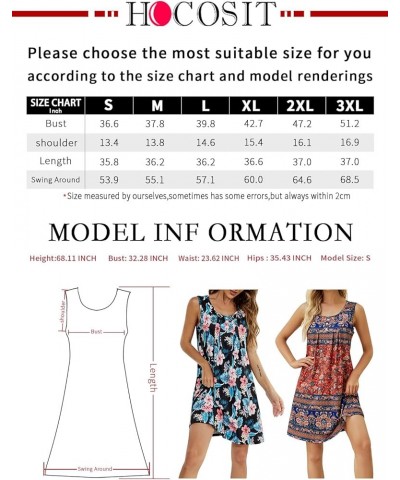 Women's Floral Nightgowns Sleeveless Sleepwear Pleated Buttons Sleep Dress Scoopneck Nightwear Loungewear Black $12.99 Sleep ...