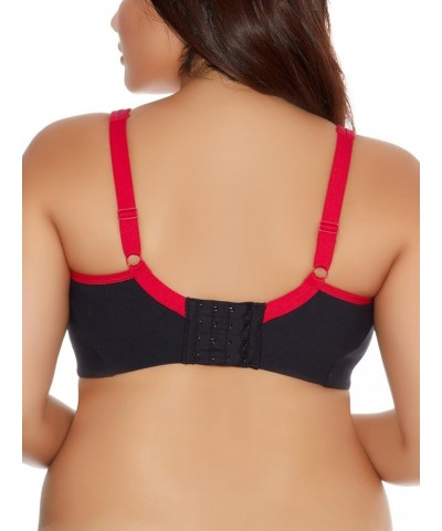 Women's Wireless Soft Cup Sports Bra White $23.14 Lingerie