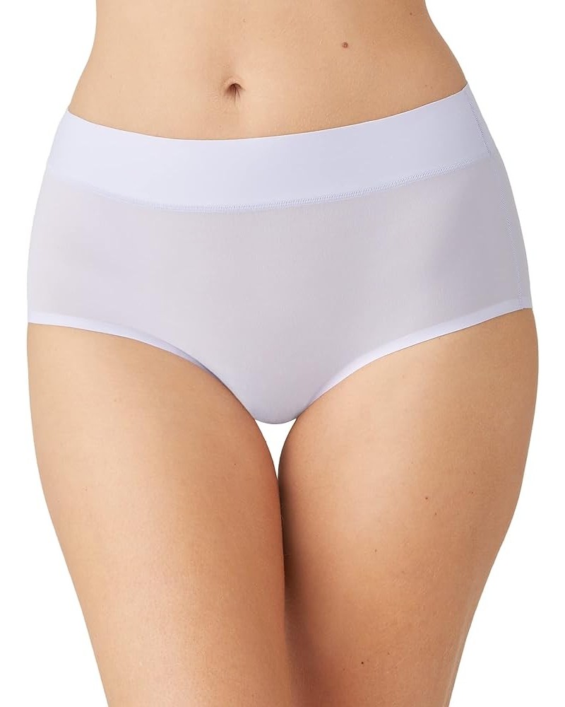 Women's at Ease Brief Panty Purple Heather $9.35 Lingerie