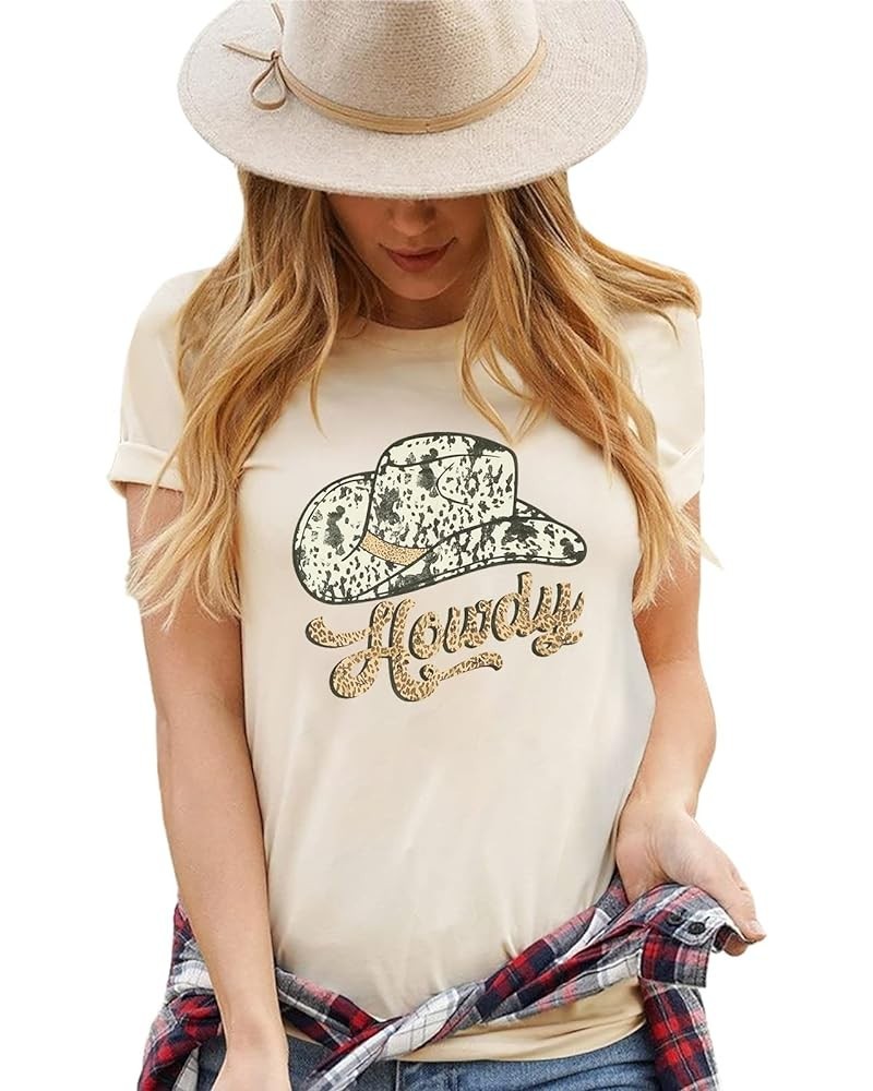 Not My First Rodeo Western Cowboys T-Shirt Women Vintage Country Music Shirt Funny Retro Graphic Rodeo Cowgirls Tee Tops Styl...