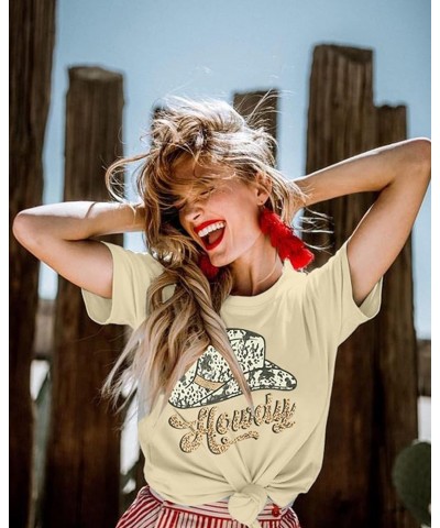Not My First Rodeo Western Cowboys T-Shirt Women Vintage Country Music Shirt Funny Retro Graphic Rodeo Cowgirls Tee Tops Styl...