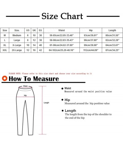 Women's Linen Pants Straight Leg Summer Casual Sweatpants Comfy Elastic Waist Workout Capris Trousers with Pockets 06-pink $6...