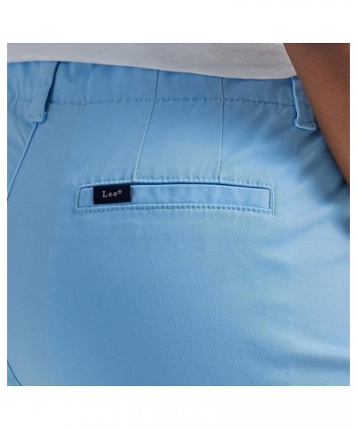 Women's Legendary 9" Chino Bermuda Short Shasta Blue $21.76 Shorts