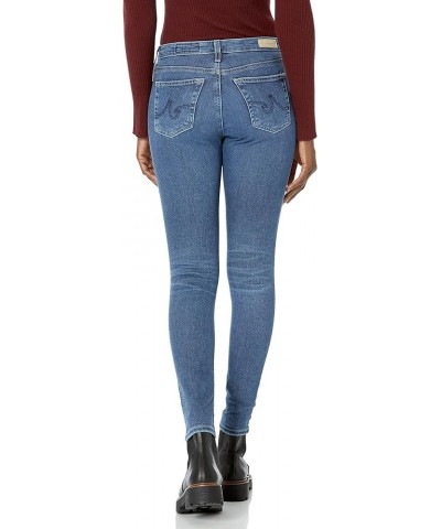 Women's Legging Ankle Mid Rise Super Skinny Jean 13 Years Winter Solstice $60.82 Jeans