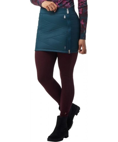 Smartloft Zip Skirt - Women's Twilight Blue $36.70 Skirts