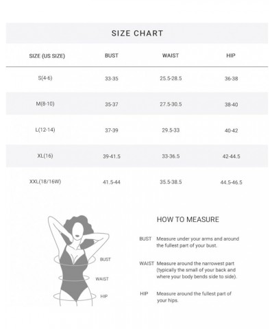 Holipick One Piece Bathing Suit for Women Push Up Tummy Control Swimsuits Modest Vintage Slimming Retro Ruched Swimwear Blue ...