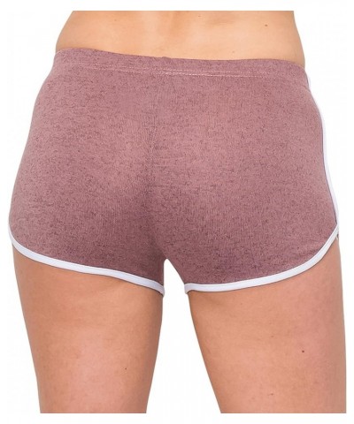Women Workout Yoga Shorts - Premium Buttery Soft Solid Stretch Cheerleader Running Dance Volleyball Short Pants… Fshe128 / Ma...
