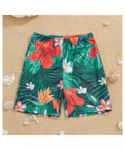 Family Matching Swimwear Mommy and Me One Piece Bathing Suit Hollow Out Monokini Father Son Swim Trunk Bathing Suits Baby 796...