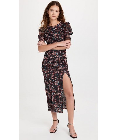 Women's Briella Midi Dress Twilight Combo $58.82 Dresses