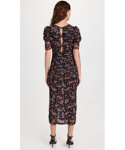 Women's Briella Midi Dress Twilight Combo $58.82 Dresses