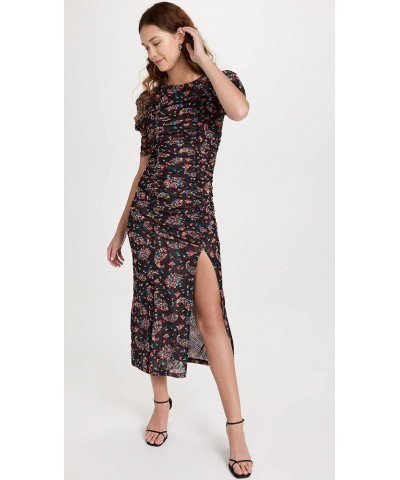 Women's Briella Midi Dress Twilight Combo $58.82 Dresses