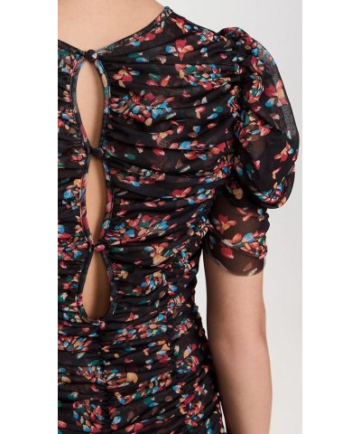 Women's Briella Midi Dress Twilight Combo $58.82 Dresses