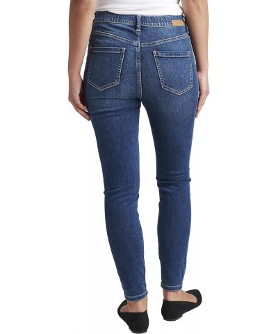 Women's Valentina High Rise Skinny Pull-on Jeans, Tribeca Blue, 12 $25.40 Jeans