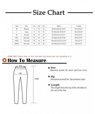 Cotton Linen Trousers for Women High Waist Ruffle Palazzo Pants Loose Fit Pocket Wide Leg Pants Solid Color Lounge Pants Navy...
