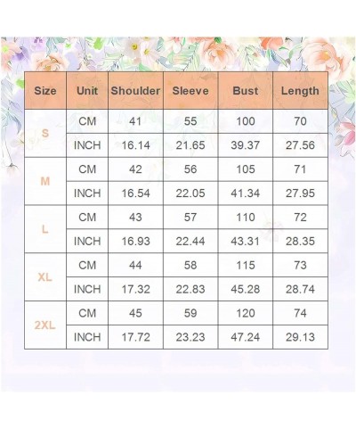 Long Sleeve Kimono for Women Casual Duster Retro Print Blouse Tops Coat 3/4 Sleeve Jackets Lightweight Cardigans 3-rose Gold ...