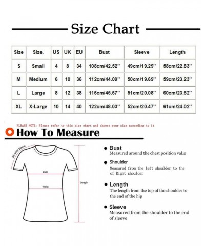 2023 Valentine's Day Sweater for Women Loose Casual Long Sleeve Crewneck Knit Pullover Heart Print Lightweight Jumper Tops Re...