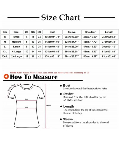 Button Down Shirts for Women Casual Long Sleeve Tunic Tops Loose Fit Collared Blouse Solid Work Business Tops W/Pocket A-whit...