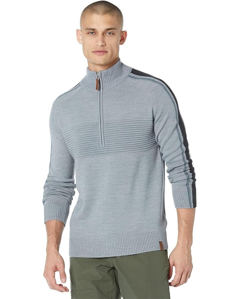 Vince 1/2 Zip Sweater Shale $41.20 Sweaters