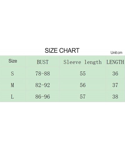 Tight Long Sleeve Shirts for Women Casual Sexy Basic Tee Going Out Streetwear Solid Color Y2K Fitted Crop Top Black-off the S...
