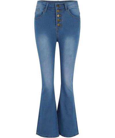 Black Pants for Women Poket Waisted Pants Trousers Up Women’s Casual Women's Jeans Black Pants for Women Clothes for K-sky Bl...