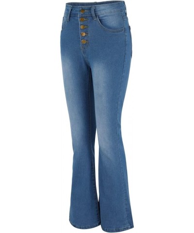 Black Pants for Women Poket Waisted Pants Trousers Up Women’s Casual Women's Jeans Black Pants for Women Clothes for K-sky Bl...