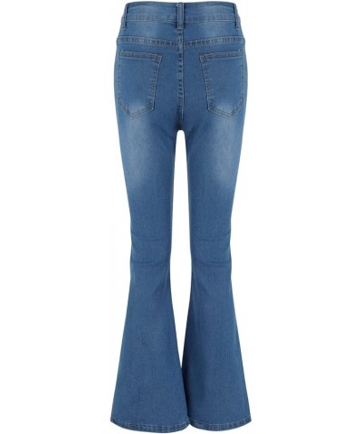 Black Pants for Women Poket Waisted Pants Trousers Up Women’s Casual Women's Jeans Black Pants for Women Clothes for K-sky Bl...