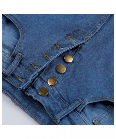 Black Pants for Women Poket Waisted Pants Trousers Up Women’s Casual Women's Jeans Black Pants for Women Clothes for K-sky Bl...
