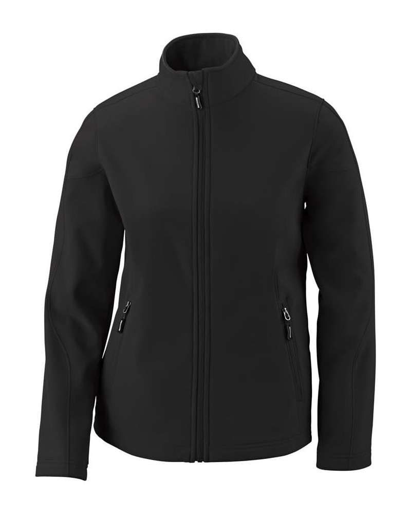 Ladies Cruise Core 365 Shell Jacket Black $20.98 Jackets