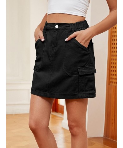 Womens Pleated Skirt Skater Skirt with Belt Goth Kawaii Plaid Mini Cute High Waist Tennis Skirt with Lining Shorts Gothic Car...