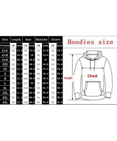 Western Aztec Printed Long Sleeve Hooded Sweatshirts Tribal Ethnic Color Block Matching Pullover Style28 $13.86 Hoodies & Swe...