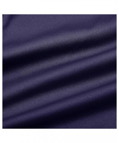 Flare Leggings for Women with Pockets High Waisted Tummy Control Workout Leggings Flared Athletic Gym Yoga Pants Navy-a $10.2...