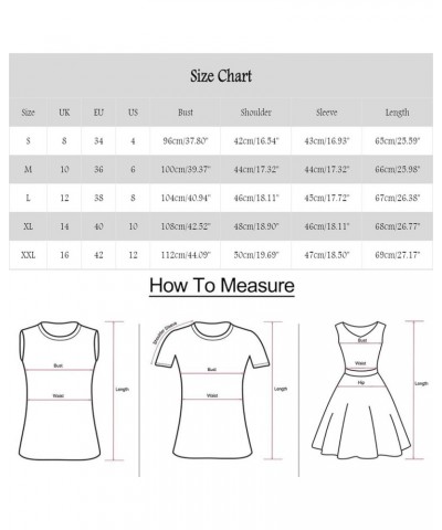 3/4 Sleeve Blouses for Women 2023 Casual Floral Printed Round Neck Blouses Loose Fit Tee Office Work Flowy Dress Tops Blue2 $...
