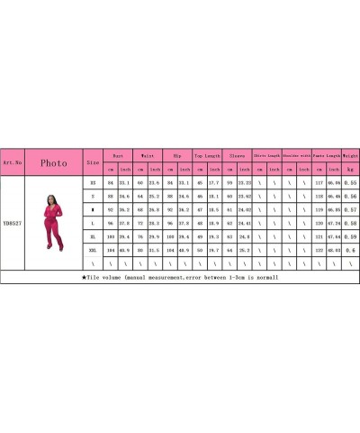 Womens Velvet 2 Piece Outftis Long Sleeve Zipper Hoodied Crop Top Long Pants Tracksuit Jogger Set Sweatsuits Purple $8.34 Act...