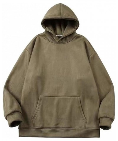 Graphic Hoodies for Women Vintage Oversized Sweatshirt Tiger Flower Animal Print Cotton Fleece Hoodie Fall Pullover Army Gree...