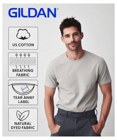 Custom T-Shirts - Personalized Unisex Crewneck Tee Shirt - Customize Your Image, Text & Photo - Men Women Adult Royal $7.64 T...