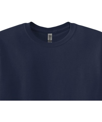 Custom T-Shirts - Personalized Unisex Crewneck Tee Shirt - Customize Your Image, Text & Photo - Men Women Adult Royal $7.64 T...