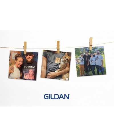 Custom T-Shirts - Personalized Unisex Crewneck Tee Shirt - Customize Your Image, Text & Photo - Men Women Adult Royal $7.64 T...