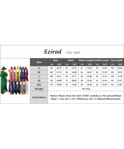 Fall Open Front Long Cardigan Sweaters for Women Chunky Long Sleeve Knit Sweater Coats with Pockets R8969-grey $29.57 Sweaters