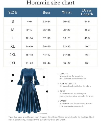 Women's Velvet Dress Long Sleeve Velvet Wedding Guest Dress Velvet Dresse for Women Cocktail Evening Party Velvet-greyblue $1...