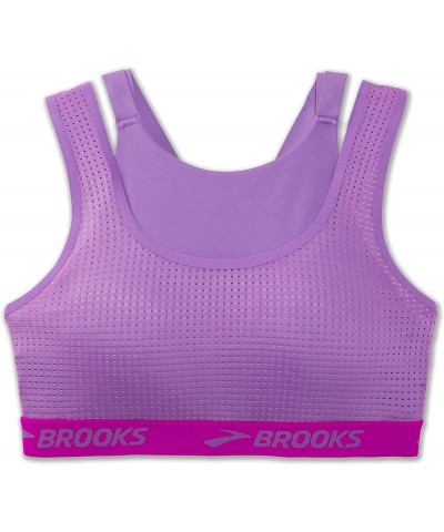 Drive Mesh Run Bra Heliotrope/Magenta $14.70 Lingerie
