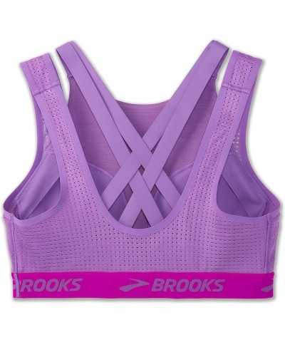 Drive Mesh Run Bra Heliotrope/Magenta $14.70 Lingerie