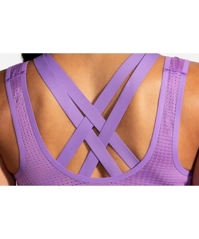 Drive Mesh Run Bra Heliotrope/Magenta $14.70 Lingerie