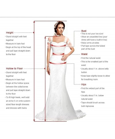 Women's 3D Butterfly Tulle Prom Dresses Long 3/4 Sleeves V Neck Corset Appliqued Formal Evening Party Gown Red $35.10 Dresses